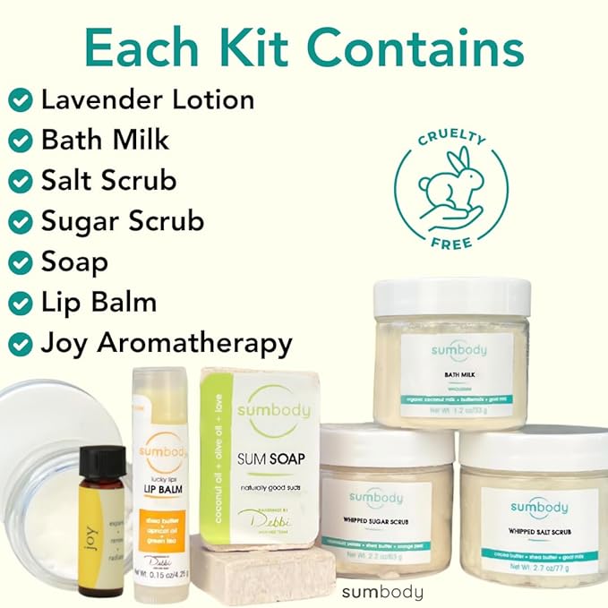 Ultimate Indulgence Gift Set-VivaGrace Women