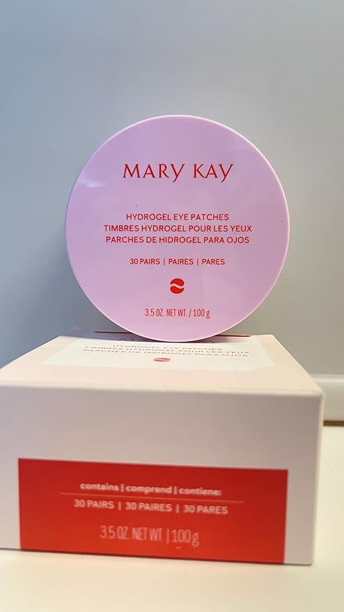 Mary Kay Hydrogel Eye Patches - Eye Mask for Hydration and Puffiness-VivaGrace Women