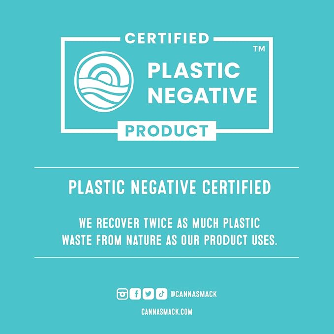 CannaSmack Natural Hemp Lip Balm - Sooth, Protect, & Moisturize Your Lips. 5 Flavors - Mango, Tropical, Peach, Berry, & Cherry - Beeswax, Hemp Seed Oil, Coconut Oil, & Vitamin E - Cruelty Free-VivaGrace Women