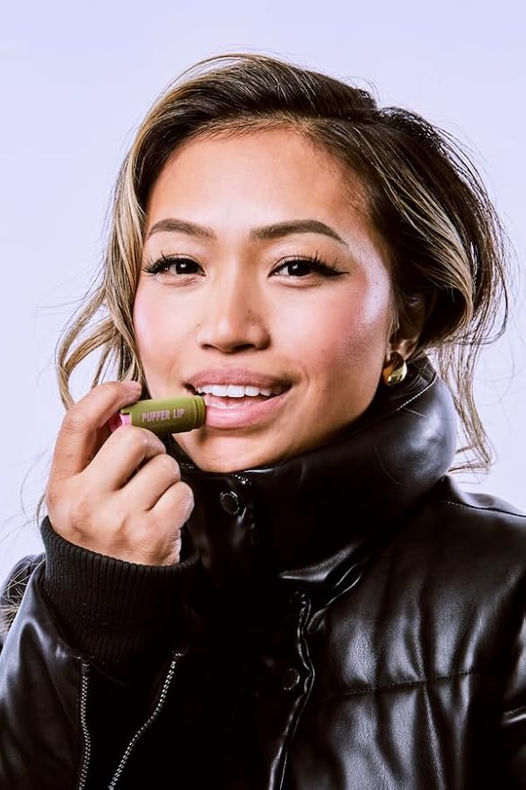 Puffer Lip Hydrating Butter Balm for Dry and Dehydrated Lips | Plant-Based, Free of Petrolatum, Beeswax, Lanolin-VivaGrace Women