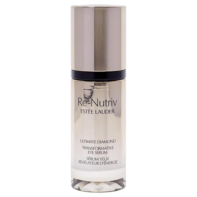 Estée Lauder Re-Nutriv Ultimate Diamond Transformative Eye Serum by Estee Lauder for Women - 0.5 oz Serum-VivaGrace Women