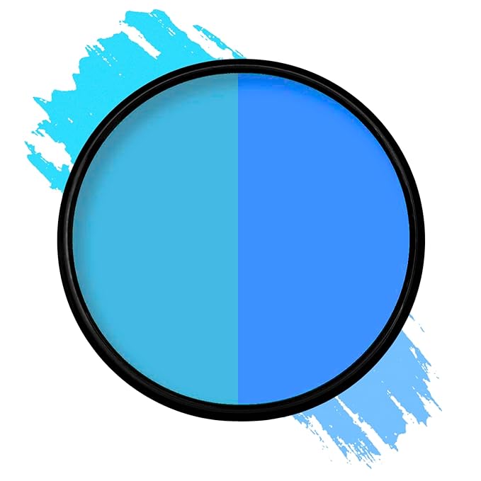 Mehron Paradise FX UV Neon Glow – Neon UV Celestial 1.4 oz | Water Activated Black Light UV Paint for Raves, Costumes, SFX, Halloween, Stage, Theater & Cosplay-VivaGrace Women