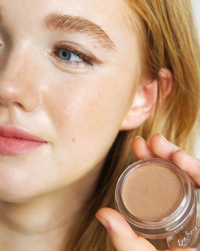 Ere Perez - Cacao Bronzing Pot | Vegan, Cruelty-Free, Clean Beauty (Playa, 0.26 oz | 7.5g)-VivaGrace Women