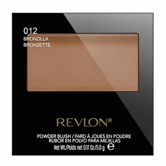 Revlon Powder Bonzer, 012 Bronzilla, 0.17 Ounce-VivaGrace Women