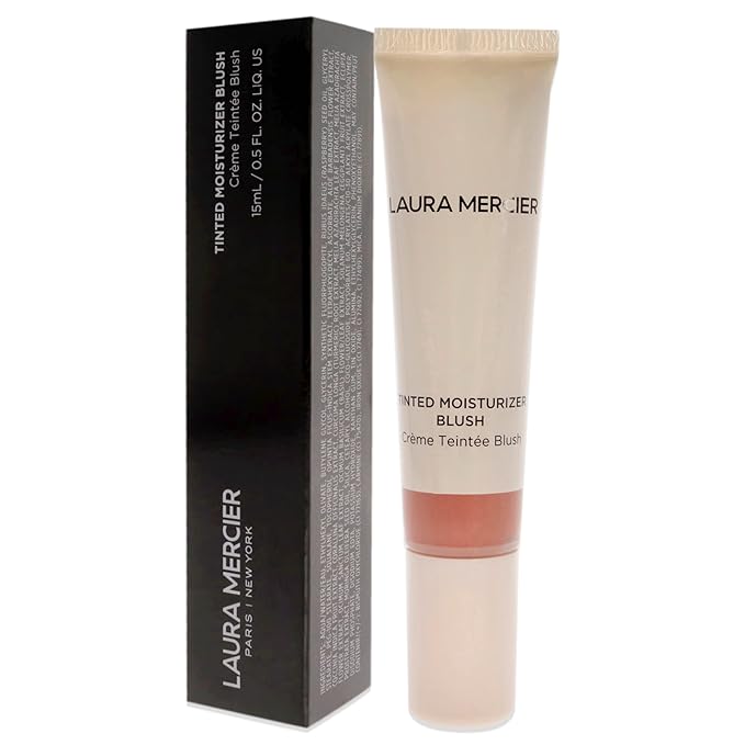 Laura Mercier Tinted Moisturizer Blush - Mistral Blush Women 0.5 oz, Rose-VivaGrace Women