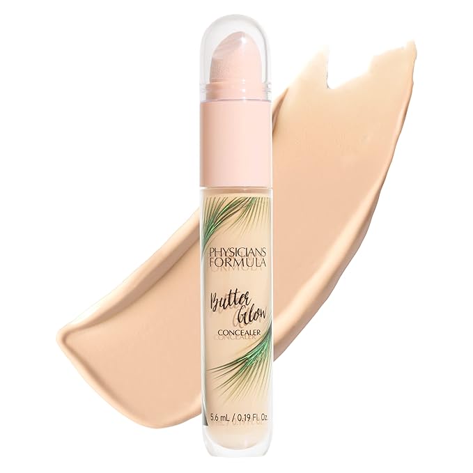 Physicians Formula Butter Glow Concealer Fair-to-Light-VivaGrace Women