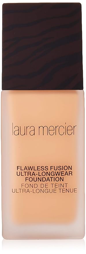 Laura Mercier Flawless fusion ultra-longwear foundation - honey by laura mercier for women - 1 oz foundation, 1 Ounce-VivaGrace Women