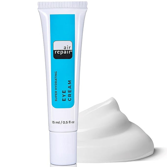 Eye Repair Cream for Men & Women - Air Repair Super Hydrating Eye Cream for Wrinkles Puffy Eyes & Dark Circles-VivaGrace Women
