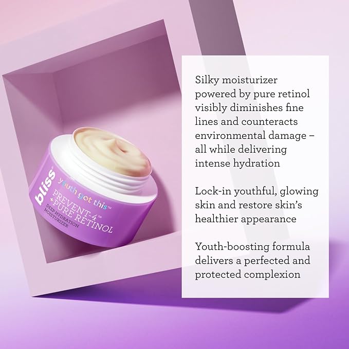 Bliss Anti-Aging Duo-VivaGrace Women