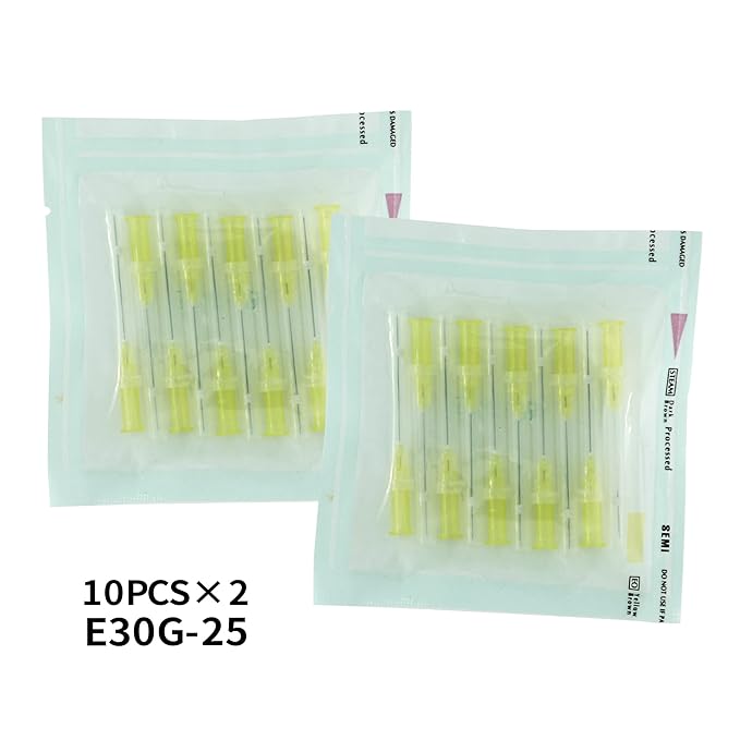 Pdo Threads Lift for Eyes, Pdo Lifting Thread, Improves Wrinkles And Sagging Around The Eye Area (20PCS-30G*25MM)-VivaGrace Women