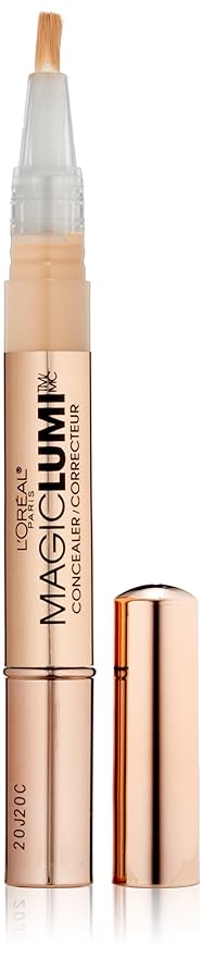 L'Oréal Paris Magic Lumi Highlighter, Deep, 0.05 fl. oz.-VivaGrace Women