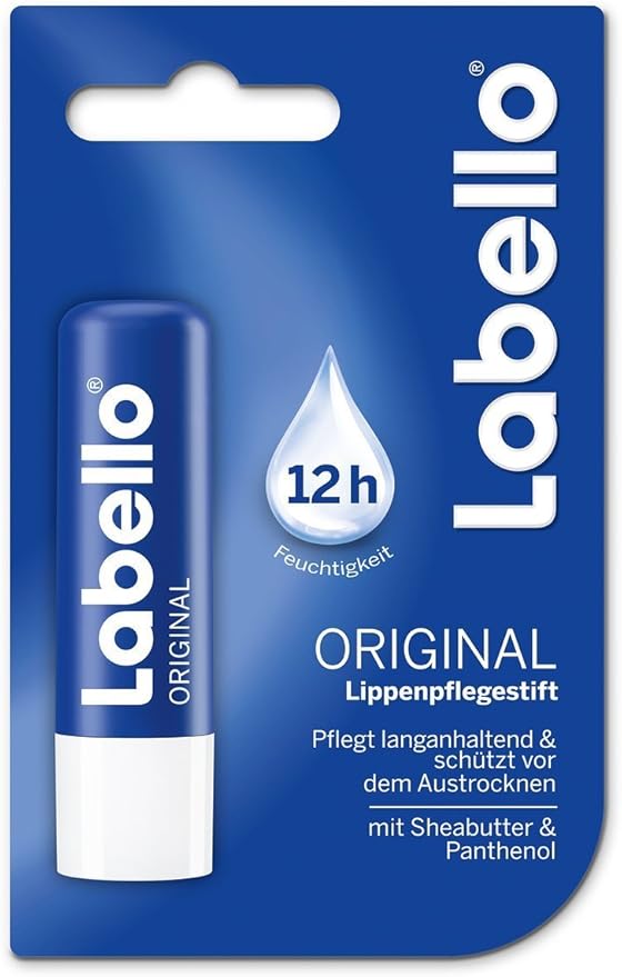 Labello Original (Formerly Known As Labello Classic Care) (3 pack)-VivaGrace Women