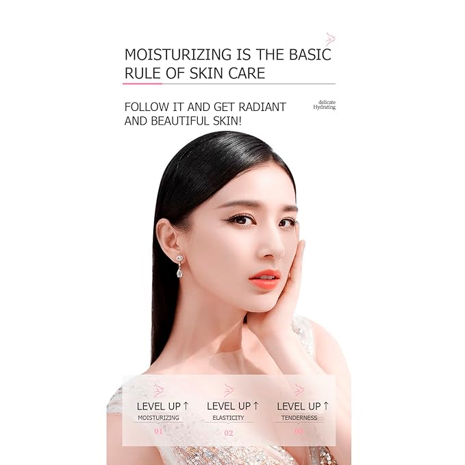 VENZEN Bird's Nest Element Beautecret Seaucysket Niacinome Set Moisturizing Body Face Hand Skincare Delicate Hydration Toner Emulsion 2Pcs Gift Box-VivaGrace Women