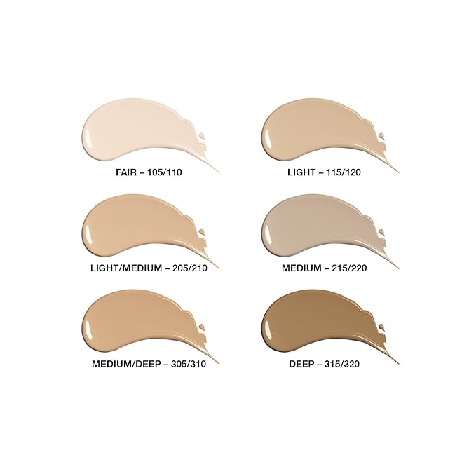 COVERGIRL - Clean Matte Concealer, Oil-Free, Lightweight Formula, Blendable, Natural-Looking Coverage, 100% Cruelty-Free-VivaGrace Women