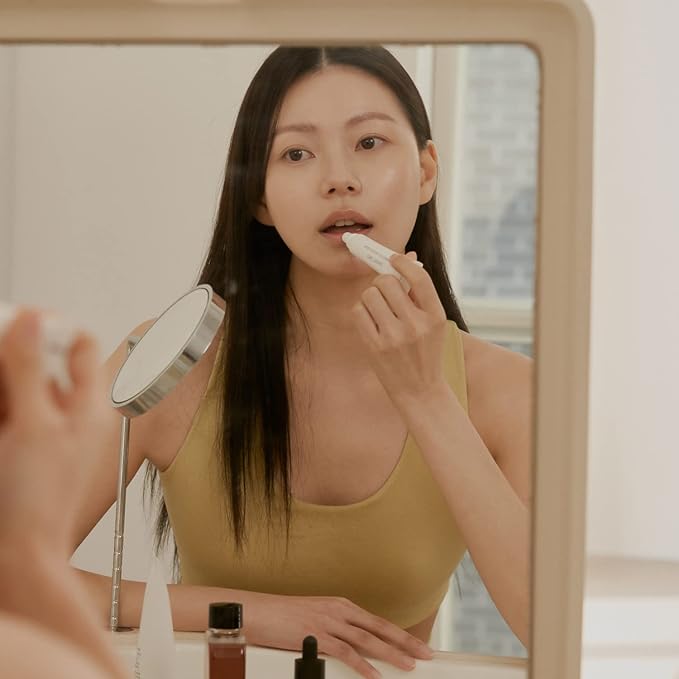 ONE THING Moisturizing Lip Essence 1 Count | Nourishing Soothing Moisturizing Hydrating Dry Rough Lips, Oil Butter Organic Plant Based Balm, Jojoba Argan Olive Oil | Vegan Korean Skin Care-VivaGrace Women