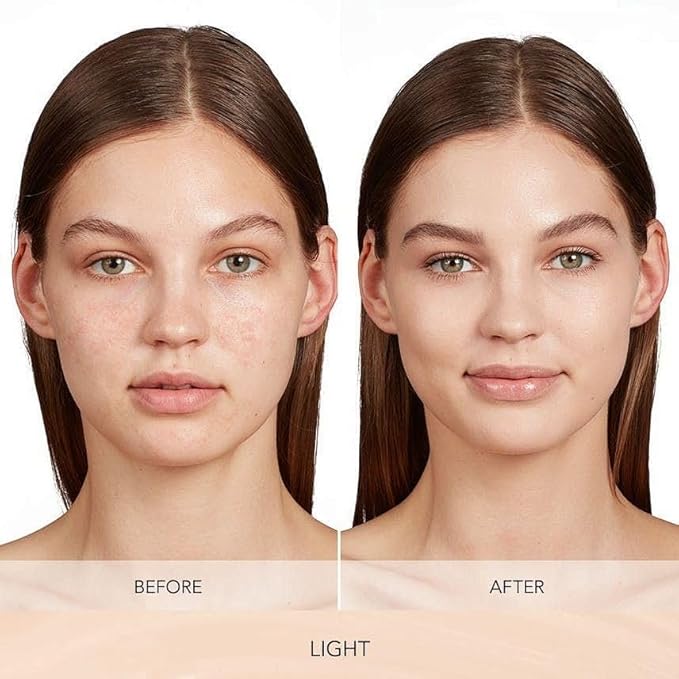 AirBrush Foundation Spray Set, Spray Foundation Makeup and Hydrating Face Primer Kit, Longwear Waterproof Liquid Matte Foundation Mist for Flawless Look, Brush and Sponge Include (#3 Nude)-VivaGrace Women