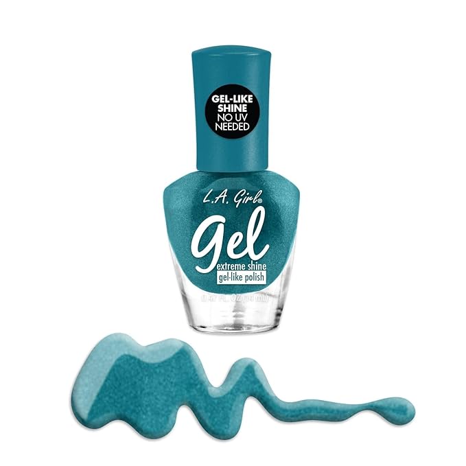 L.A. Girl Gel Extreme Shine, Bayside GNL705