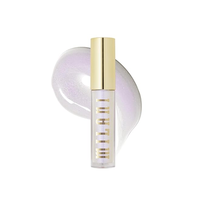 Milani Keep It Full Nourishing Lip Plumper - Moonlight (0.13 Fl. Oz.) Cruelty-Free Lip Gloss for Soft, Fuller-Looking Lips-VivaGrace Women