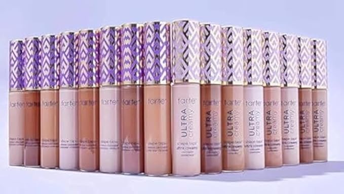 Tarte Shape Tape ULTRA CREAMY Concealer 0.33 fl. oz. (Fair Beige 12B)-VivaGrace Women