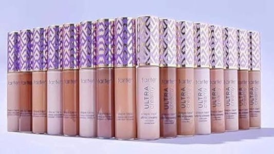Tarte Shape Tape ULTRA CREAMY Concealer 0.33 fl. oz. (Fair Beige 12B)-VivaGrace Women