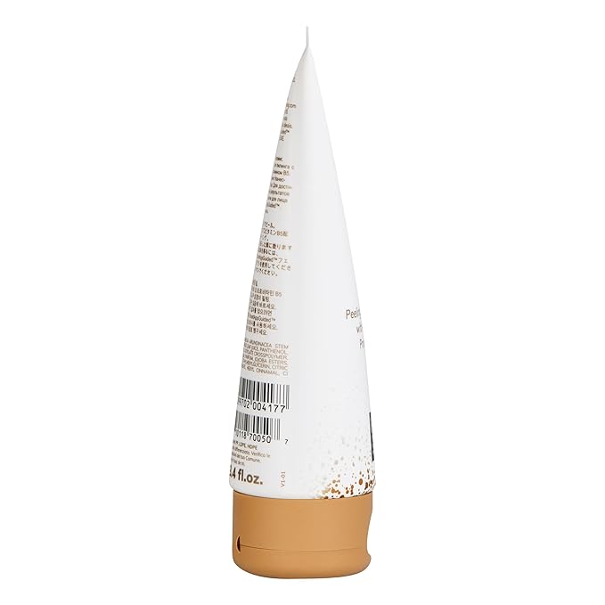 Cleansing Peel | Peeling with aloe vera, provitamin B5 power & bamboo seeds | Toning & exfoliating | For perfecting & brightening impure skin | All skin types | Youthful glow | Vegan formula