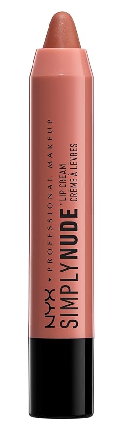 NYX Professional Makeup Simply Nude, Sable, 0.11 Ounce-VivaGrace Women