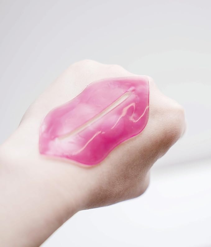 Lip Mask by Lipciouss - Hydration & Rejuvenation for Dry & Chapped Lips with Collagen, 5 Count (Pack of 1)-VivaGrace Women