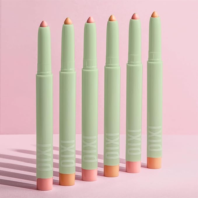 Pixi Beauty CC Crayon Bright Undereye, Concentrated Colour Correcting Pencil Concealer, Neautrlize Under-Eye Darkness, For Fair to Tan Skin Tones 1.2g / 0.04oz-VivaGrace Women