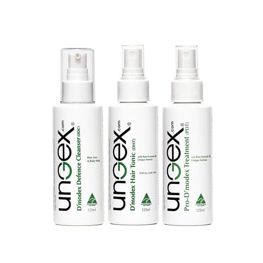 Premium Kit A1-i | Ungex Demodex Solution | Acne, Blepharitis, Eczema, Inflammation | PKA1-i-VivaGrace Women