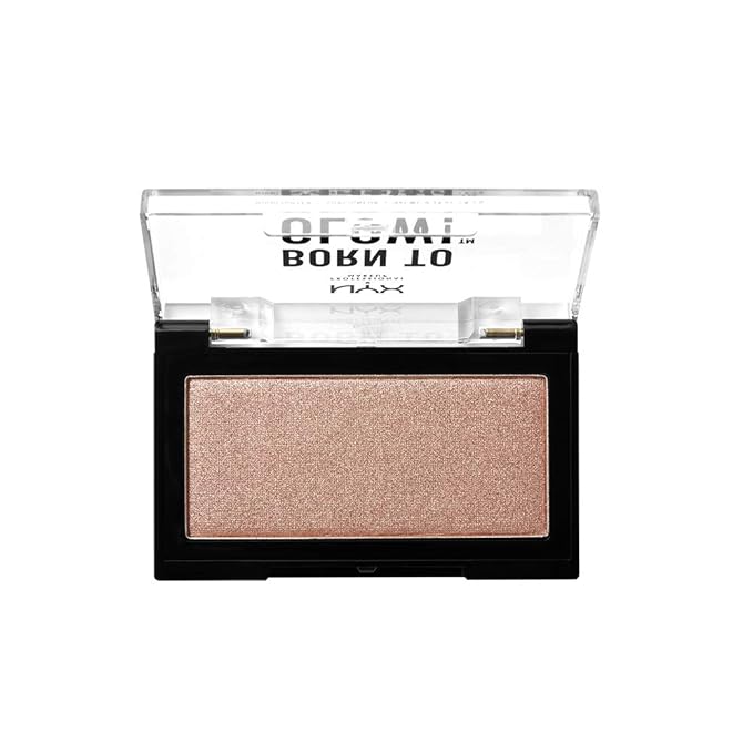NYX PROFESSIONAL MAKEUP Born to Glow Highlighter Singles, Break The Rhythm-VivaGrace Women