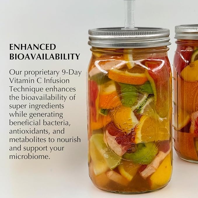 Sweet Almond Rosehip Brine Polish | Exfoliating Blend with Himalayan & Dead Sea Salt, Maple Sugar | Enriched with Magnesium, Omega 3's & Vitamin E | Revitalize Skin, Reduce Inflammation-VivaGrace Women