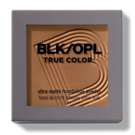 Black Opal 0.03 Ounce True Color Ultra Matte Foundation Powder Dark-VivaGrace Women