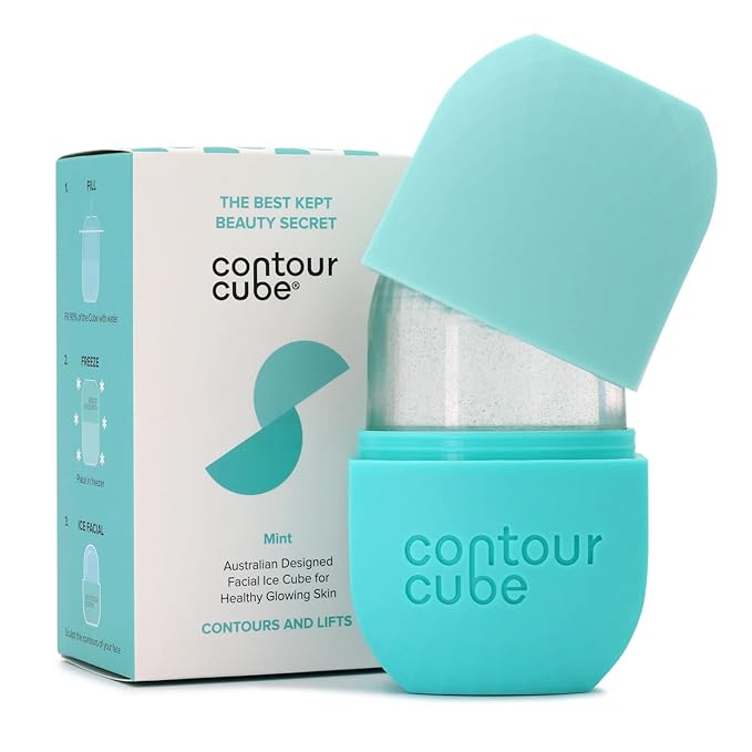 Contour Cube (Original, 180ml, Mint)-VivaGrace Women