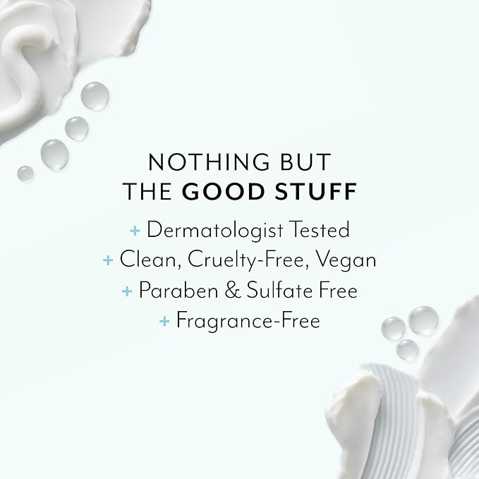 Bliss - Naked Body Butter - Unscented - Maximum Moisture Cream - 6.7 Fl Oz - Daily Moisturizer for Women & Men - Fragrance Free - Vegan and Cruelty Free-VivaGrace Women