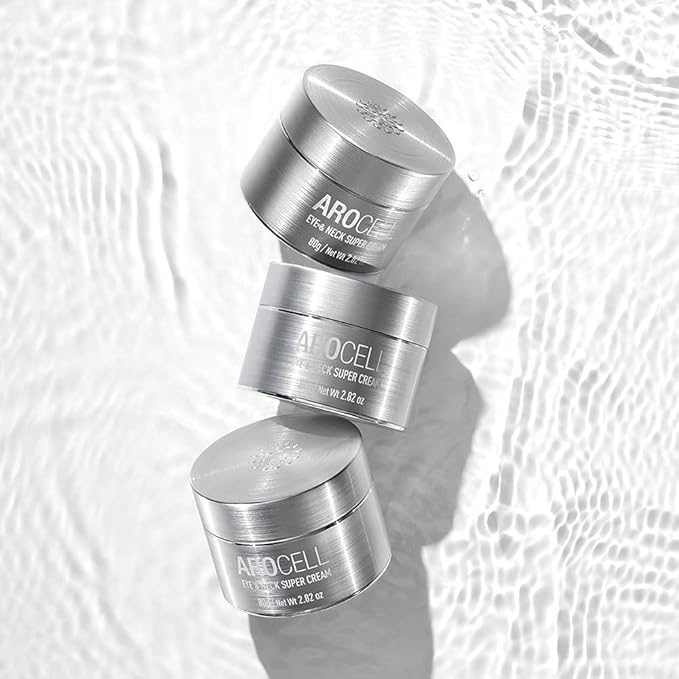 Eye & Neck Super Cream-VivaGrace Women