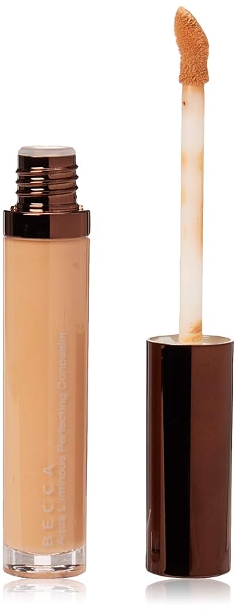 Becca Aqua Luminous Perfecting Concealer, Beige, 0.18 Ounce-VivaGrace Women