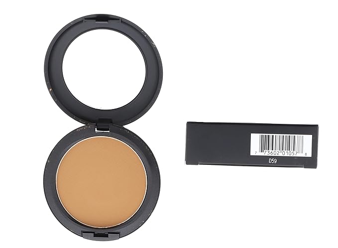 MAC - Studio Fix Powder Plus Foundation - NC50 15g/0.52oz-VivaGrace Women
