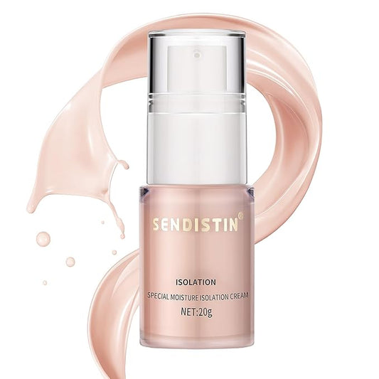 Hydrating Makeup Primer with Hyaluronic Acid, Face Foundation Primer, Base Primer for Shine, Oil Control, Add Moisture, Smooth Texture, Hides Wrinkles for Long-Lasting Makeup, 0.71 FL.OZ-VivaGrace Women