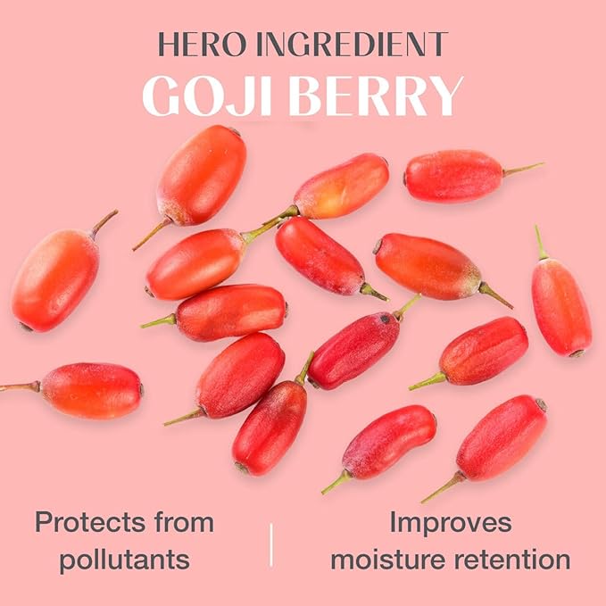 HUDA BEAUTY GloWish Super Jelly Lip Balm Goji Berry-VivaGrace Women