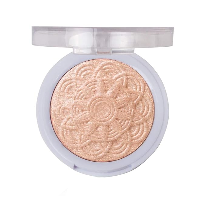 J.CAT BEAUTY You Glow Girl Baked Highlighter - Moon Light-VivaGrace Women