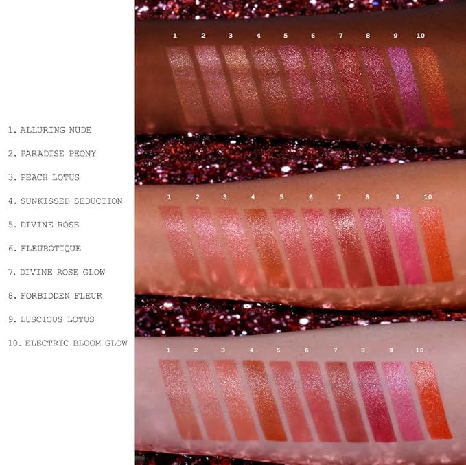 PAT McGRATH LABS Divine Cream Blush: Legendary Glow Xtreme Lotus Kit - DUO 002-VivaGrace Women