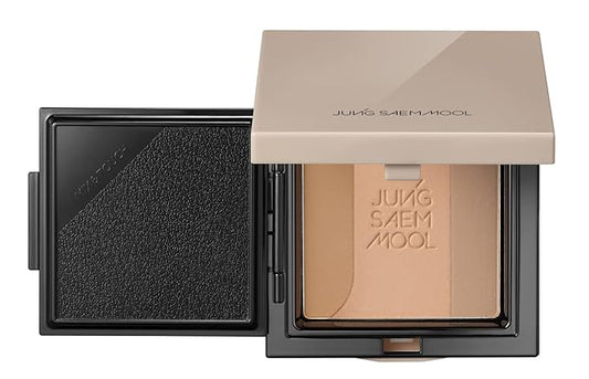 [JUNGSAEMMOOL OFFICIAL] Skin Nuder Pact (Shading)-VivaGrace Women