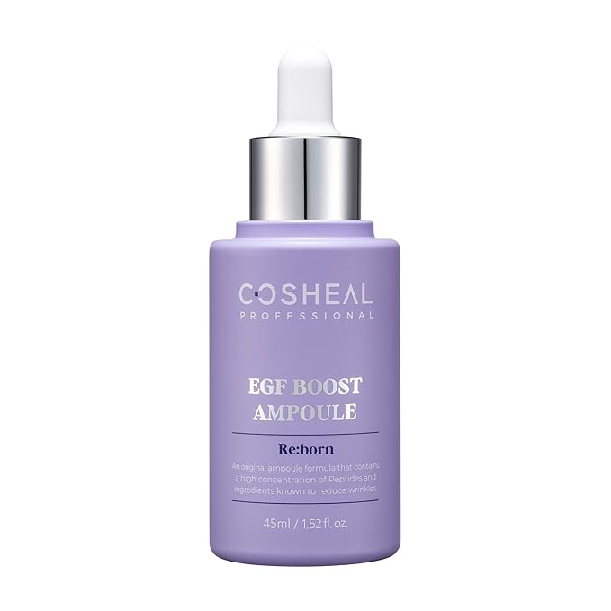 EGF Boost Ampoule-VivaGrace Women