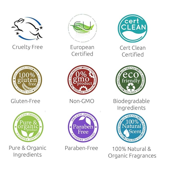 Lauren Brooke Cosmetiques Creme Foundation Natural and Organic Makeup (Cool No. 40)-VivaGrace Women