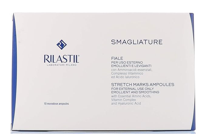 Ganassini Stretch Mark Treatment, 210 g-VivaGrace Women