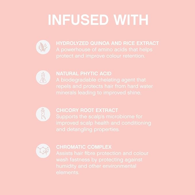 KEVIN.MURPHY EVERLASTING.COLOUR WASH - Hair Colour Shampoo - Colour Protect Hair Care - pH Balanced Shampoo - Sulphate Free - 250 mL / 8.4 fl oz-VivaGrace Women