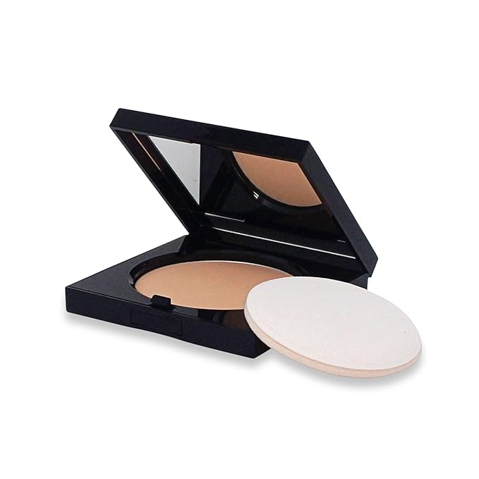 Bobbi Brown Sheer Finish Pressed Powder, No. 02 Sunny Beige, 0.38 Ounce-VivaGrace Women