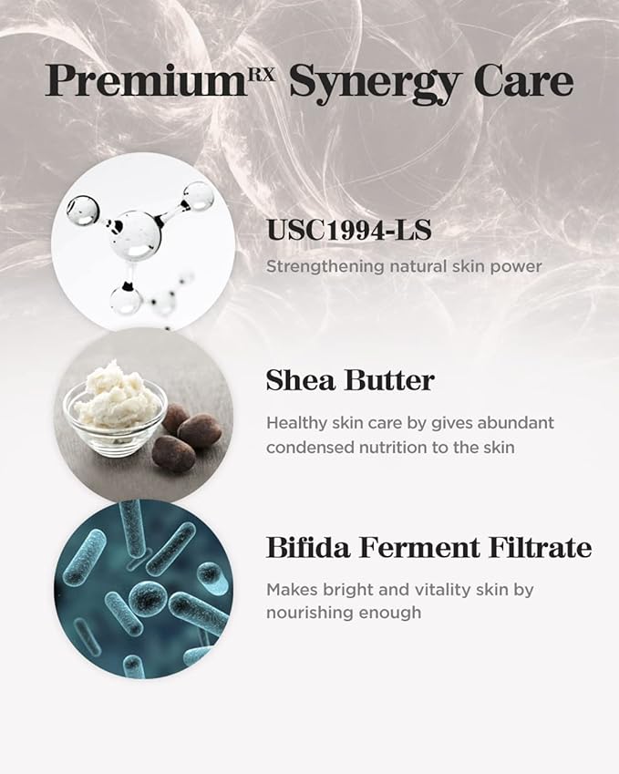 GD11 Premium RX Revitalizing Eye Cream | Anti-Aging & Anti-Wrinkle Cream for Elasticity Care with Stem Cell Extract & Shea Butter | Hydrating, Soothing, and Cooling Cream with Metal Massager, 1.01 oz.-VivaGrace Women