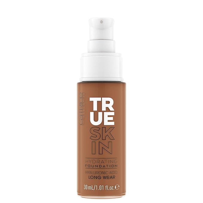 Catrice | True Skin Hydrating Foundation (092 | Warm Spices)-VivaGrace Women