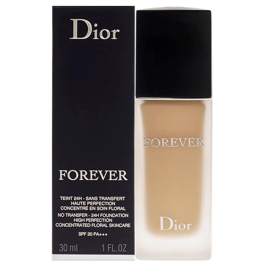 Christian Dior Dior Forever Foundation SPF 20 - 3N Neutral Foundation Women 1 oz-VivaGrace Women